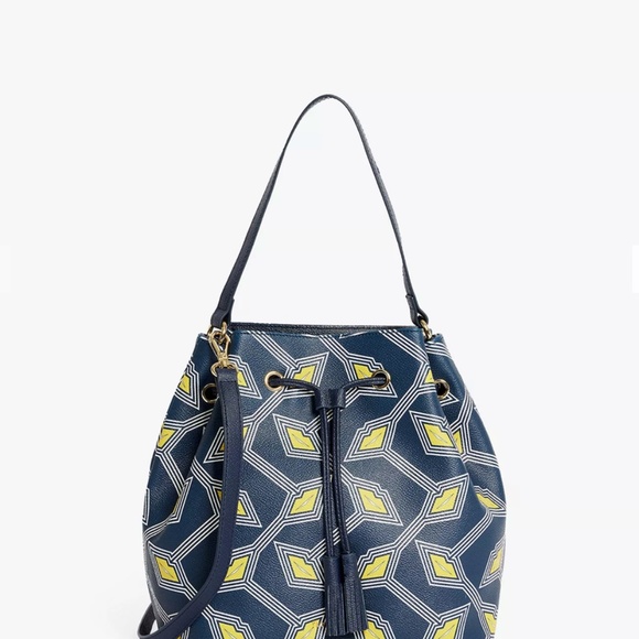 Ted Baker Lip Bucket Bag